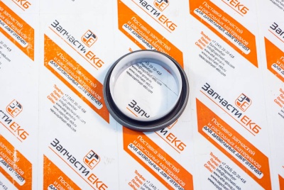 3937111 Сальник коленвала передний  (масляное уплотнение) SEAL OIL Cummins 4B, 6B Взаимозаменяемые номера: 3935959, 3900709, 3904353, 4991305